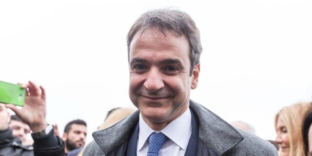 Η  Wall Street Journal γράφει για την προοπτική εκλογής Μητσοτάκη