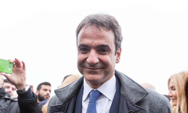 Η Wall Street Journal γράφει για την προοπτική εκλογής Μητσοτάκη