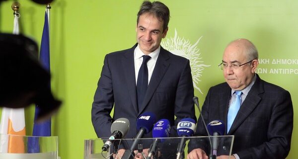 Μητσοτάκης: Η χώρα βρίσκεται ακόμη δέσμια ενός τρίτου μνημονίου