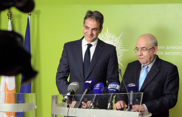 Μητσοτάκης: Η χώρα βρίσκεται ακόμη δέσμια ενός τρίτου μνημονίου