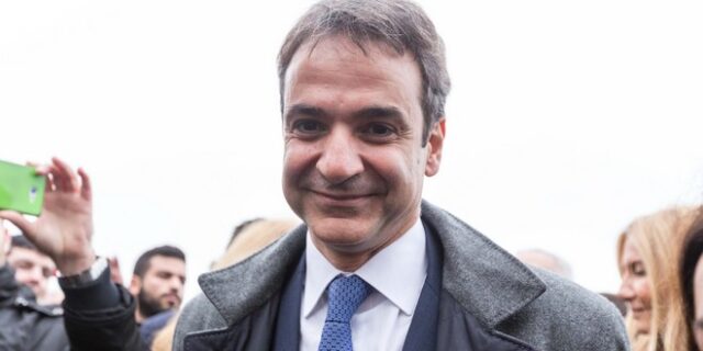 Ψηφίζεις Κυριάκο; Παίρνεις Κυριάκο…