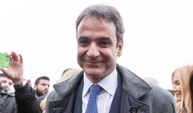 Ψηφίζεις Κυριάκο; Παίρνεις Κυριάκο…