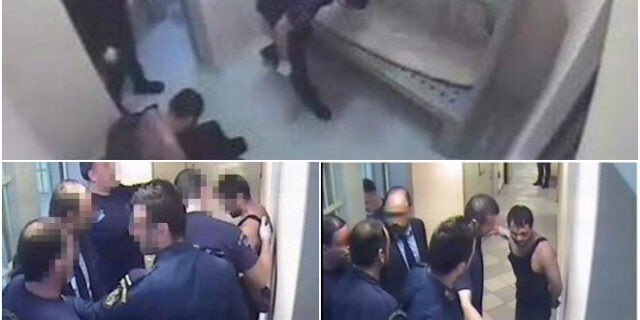 Διεκόπη για την Τρίτη το πρωί η δίκη των σωφρονιστικών υπαλλήλων που κατηγορούνται για το θάνατο του Ιλ. Καρέλι