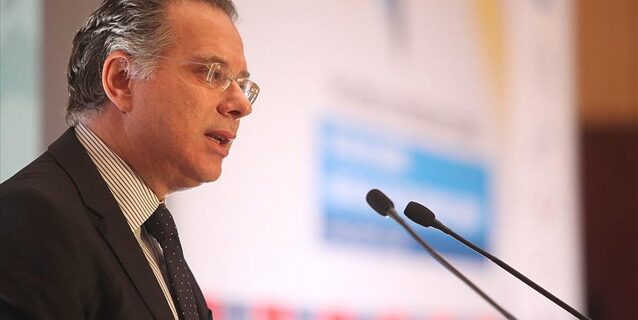 Ο Καραμανλικός Κουμουτσάκος εκπρόσωπος τύπου της ΝΔ με απόφαση Μητσοτάκη