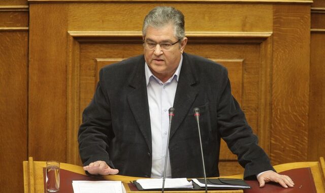 Το μήνυμα Κουτσούμπα: Η πραγματική Ανάσταση θα έρθει μέσα από τον ξεσηκωμό