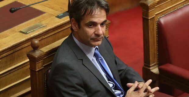 Το ασφαλιστικό η πρώτη δοκιμασία για τον Μητσοτάκη ως αρχηγό