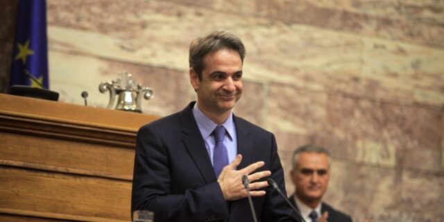 Μητσοτάκης για το θεατρικό Ξηρού: Εκτός από πολιτικοί είμαστε και άνθρωποι