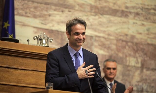 Μητσοτάκης: Θα δώσουμε τη μάχη κατά του λαϊκισμού από όπου κι αν προέρχεται