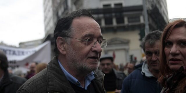 Λαφαζάνης: Με συκοφαντίες περί Νομισματοκοπείου επιδιώκουν να φοβίσουν και να ανακόψουν τις ανατρεπτικές αλλαγές
