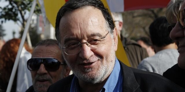 Λαφαζάνης: Ο Τσίπρας μετατρέπει την Ελλάδα σε hotspot για χατήρι της Μέρκελ