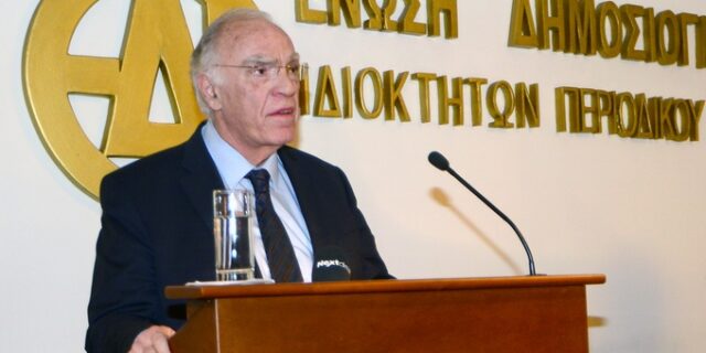 Λεβέντης μαινόμενος: Δεν είμαι τσόντα του ΣΥΡΙΖΑ. Θα καταπιώ ΠΑΣΟΚ και Ποτάμι. Λυπάμαι, θα το κάνω