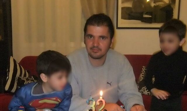 Στον εισαγγελέα Πολύγυρου ο 33χρονος συζυγοκτόνος