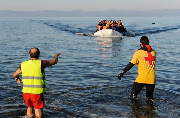 Υπέρ της υποψηφιότητας των κατοίκων της Λέσβου για Νόμπελ Ειρήνης ο Βούτσης