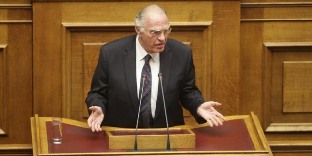Κατά των ‘διαδηλωτών της κατσαρόλας’ αλλά υπέρ των καναλιών ο Λεβέντης