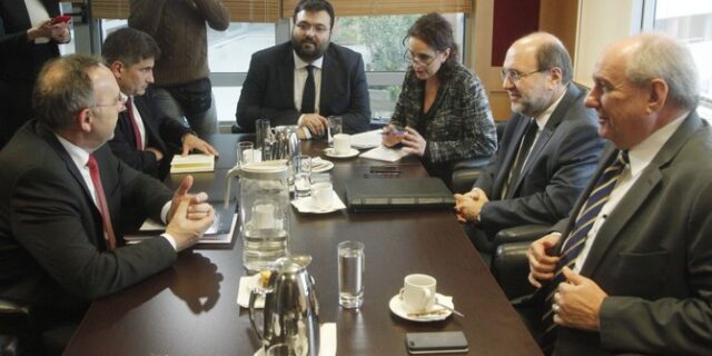 Συμφωνία φορολογικής διοίκησης μεταξύ Ελλάδας – Βεστφαλίας