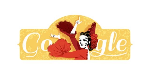 Lola Flores: Η Google γιορτάζει την επέτειο των 93 χρόνων από τη γέννηση της