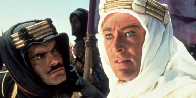 Μηχανή του Χρόνου: Ο ‘Λόρενς της Αραβίας’ πολέμησε εναντίον των Τούρκων που τον συνέλαβαν και τον βίασαν