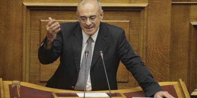 Μάρδας: ‘Αφήστε τις δηλώσεις. Αυτά που πρέπει να γίνουν γίνονται’