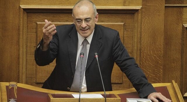 Μάρδας: ‘Αφήστε τις δηλώσεις. Αυτά που πρέπει να γίνουν γίνονται’