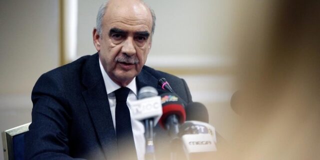 Μεϊμαράκης: Ανιστόρητοι όσοι μιλάνε για το τέλος του καραμανλισμού