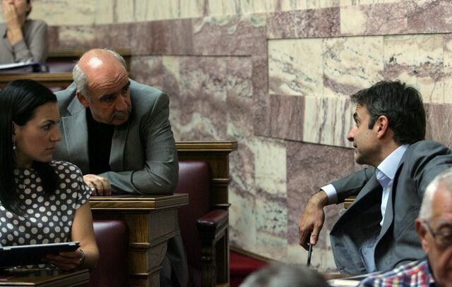 Μητσοτάκης: Πάντα έχει ρόλο ο Βαγγέλης στη ΝΔ