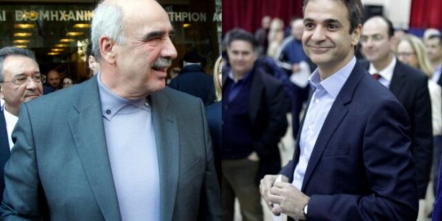 Εκλογές στη ΝΔ: Λαός και Κολωνάκι στο επίκεντρο της αντιπαράθεσης