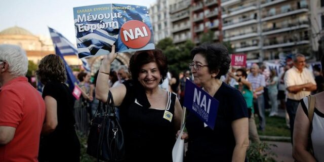 Μένουμε “Ευρώπη” φεύγουμε από την Σένγκεν;