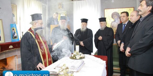 Δημήτρης Κωνσταντόπουλος για το Σύμφωνο Συμβίωσης: Ο Θεός να με συγχωρέσει. Νιώθω μεγάλο το βάρος πάνω μου