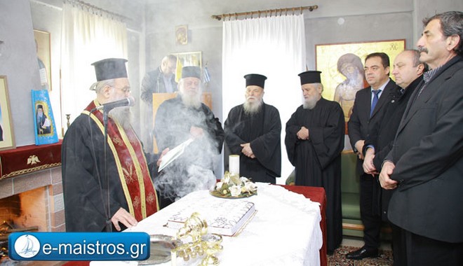 Δημήτρης Κωνσταντόπουλος για το Σύμφωνο Συμβίωσης: Ο Θεός να με συγχωρέσει. Νιώθω μεγάλο το βάρος πάνω μου