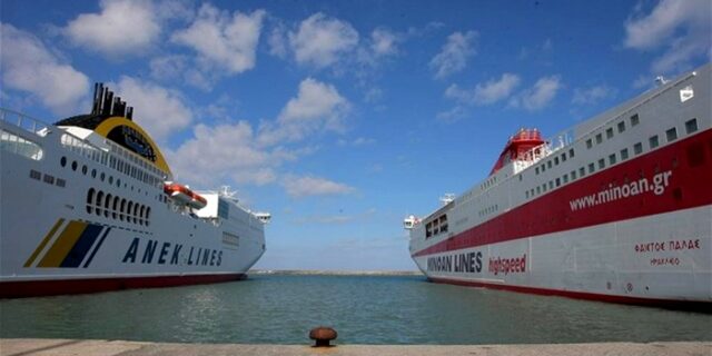 Minoan Lines: Γιατί βγήκαμε από την Αδριατική μετά από 36 χρόνια
