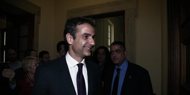 Μητσοτάκης: Σπινθήρας για μία νέα Ελλάδα οι ομογενείς