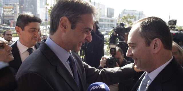Κυριάκος Μητσοτάκης: Η ΝΔ θα εκφράσει την κοινή λογική απέναντι στο λαϊκισμό