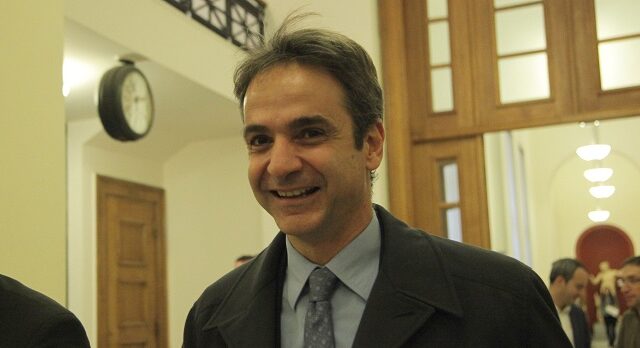 Μητσοτάκης: Να πάρουμε παράδειγμα από την Κύπρο για την έξοδο από το μνημόνιο