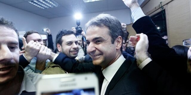 Ο Μητσοτάκης προχωρά στη διαμόρφωση της νέας ΝΔ. Τα πρόσωπα και οι συμβολισμοί ενότητας
