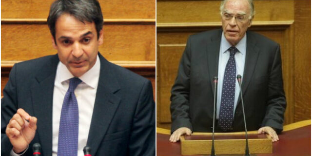 Γιατί ο Κυριάκος Μητσοτάκης δεν θέλει να συναντήσει τον Βασίλη Λεβέντη