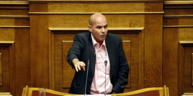 Μιχελογιαννάκης: Δεν ψηφίζω το ασφαλιστικό. Θα πέσει η κυβέρνηση αν έρθει στη Βουλή