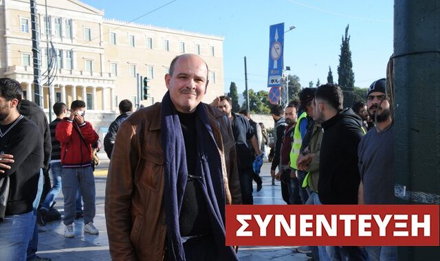Μιχελογιαννάκης: Όταν μας βολεύει οι αγρότες είναι αριστεροί και όταν δεν μας βολεύει γίνονται ακροδεξιοί