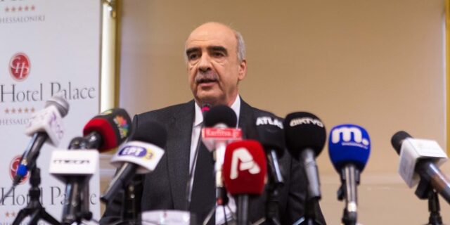 Βολές Μεϊμαράκη κατά Μητσοτάκη για συναλλαγή με το ΣΥΡΙΖΑ