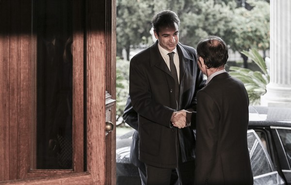 Η αντίθεση στο λαϊκισμό συγκολλητική ουσία της δεξιάς και του κέντρου στη ΝΔ του Κυριάκου Μητσοτάκη