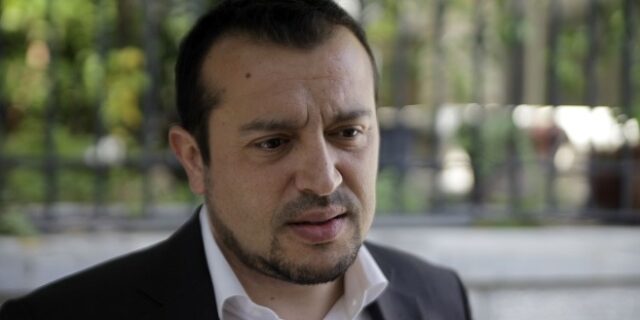 Νίκος Παππάς: Η Ελλάδα δεν μπορεί να περιμένει τη ΝΔ