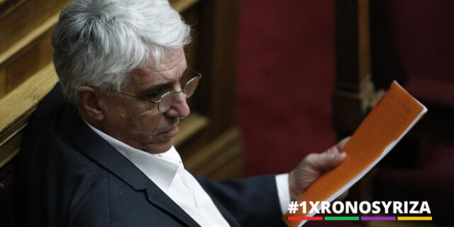 Παρασκευόπουλος στο News247: Η αριστερά συναντά τη δημοκρατία