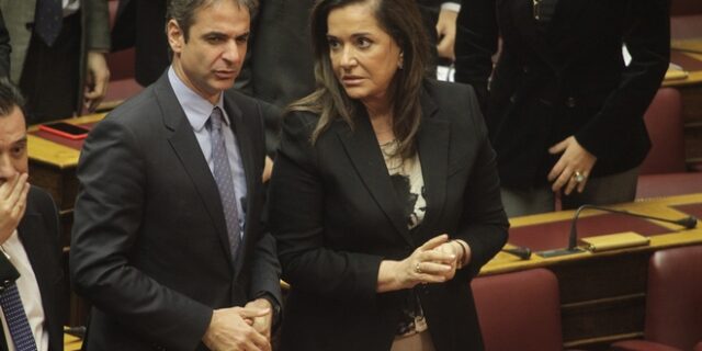 Σταϊκούρας, Μπακογιάννη, Βορίδης, Κεφαλογιάννη, στη νέα ομάδα της ΝΔ