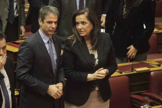 Σταϊκούρας, Μπακογιάννη, Βορίδης, Κεφαλογιάννη, στη νέα ομάδα της ΝΔ