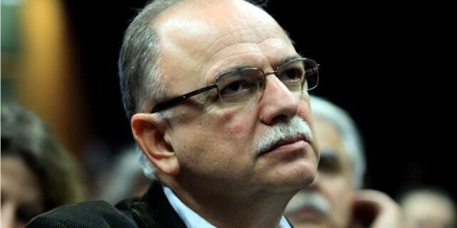 Παπαδημούλης: Ανεπαρκής η πρόταση της Κομισιόν για έλεγχο των φορολογικών παραδείσων