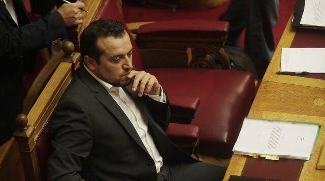 Παππάς: Κάτω από πέντε οι τηλεοπτικές άδειες πανελλαδικής εμβέλειας