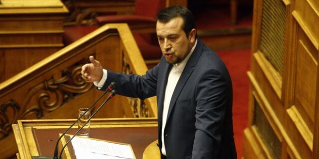 Παππάς: Όποιος θέλει να έχει κανάλι πρέπει να έχει νόμιμη άδεια