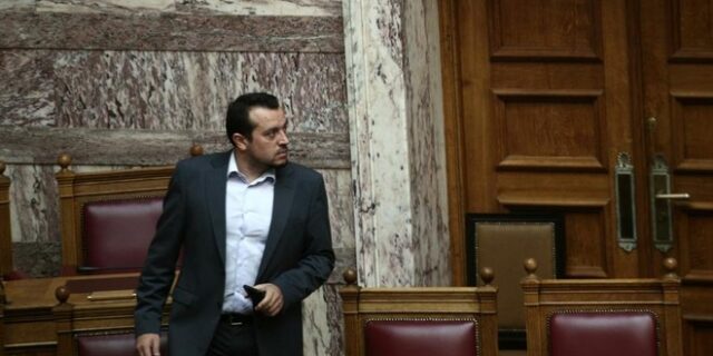 Στη Βουλή η τροπολογία για τις τηλεοπτικές άδειες. ΔΕΙΤΕ LIVE EIKONA