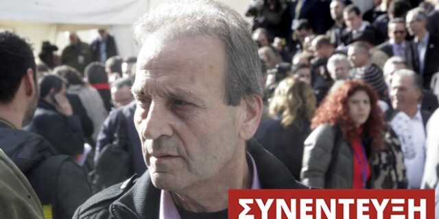 Παραστατίδης: ‘Επειδή στο παρελθόν ο Τσίπρας ανέβηκε σε ένα τρακτέρ, πρέπει να τα τινάξουμε όλα στον αέρα;’