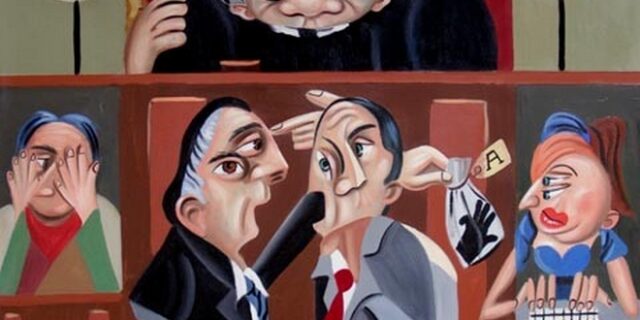 Τα ‘παρατράγουδα’ των ελληνικών δικαστηρίων