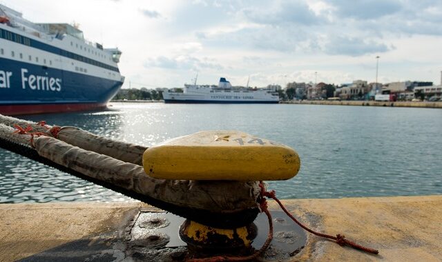 Απεργία ΠΝΟ: Δεμένα τα πλοία στις 8 Δεκέμβρη